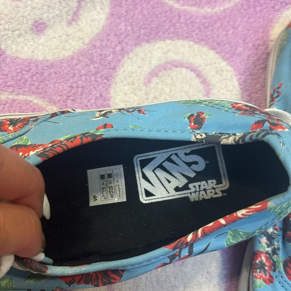 Vans X Star Wars Yoda edition - Picture 6 of 10